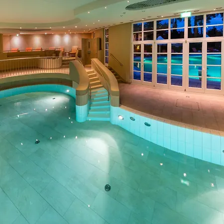 度假村 Precise Scharmuetzelsee - Golf & *