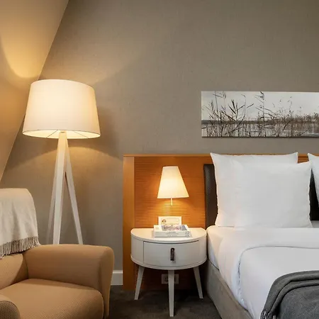 度假村 Precise Scharmuetzelsee - Golf &