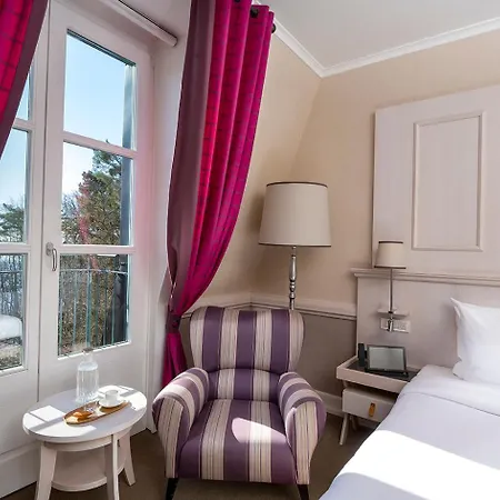 Resort Precise Scharmuetzelsee - Golf &
