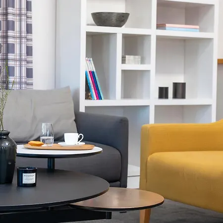 度假村 Precise Scharmuetzelsee - Golf &