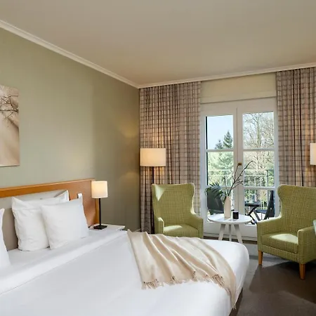 度假村 Precise Scharmuetzelsee - Golf &