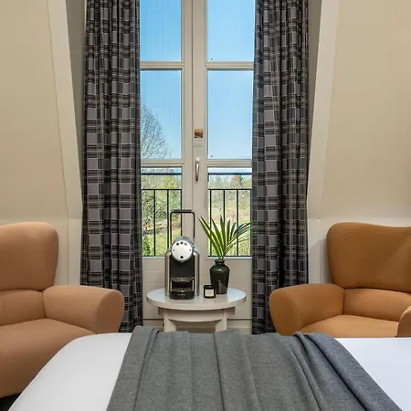 Precise Scharmuetzelsee - Golf & Üdülőközpont Bad Saarow