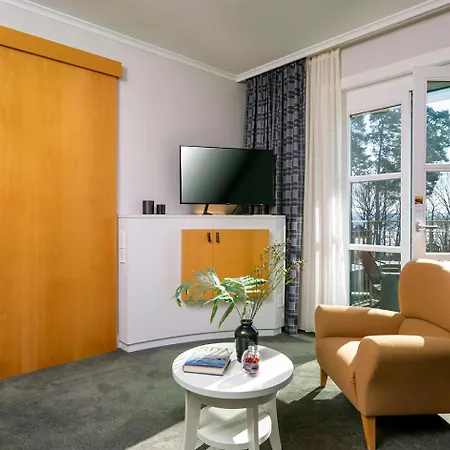 Resort Precise Scharmuetzelsee - Golf &
