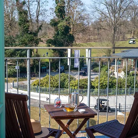 Precise Scharmuetzelsee - Golf & Resort *