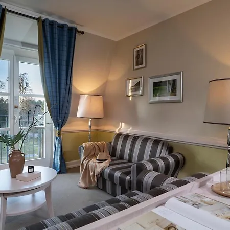 Precise Scharmuetzelsee - Golf & 巴特萨罗皮斯库夫