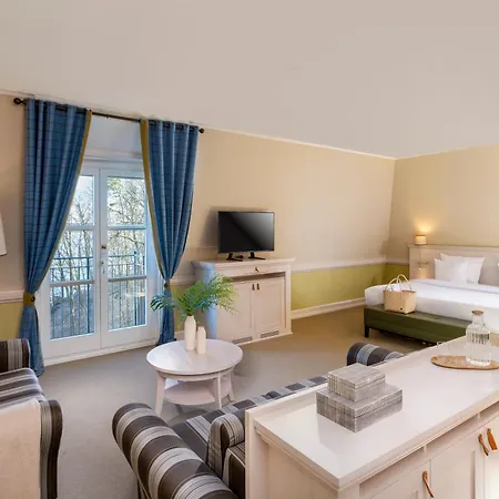Resort Precise Scharmuetzelsee - Golf &