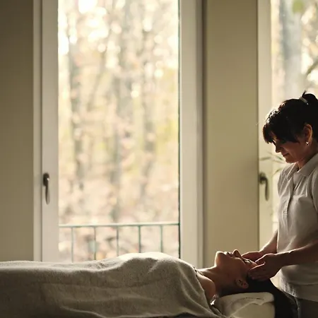 Precise Scharmuetzelsee - Golf & 巴特萨罗皮斯库夫