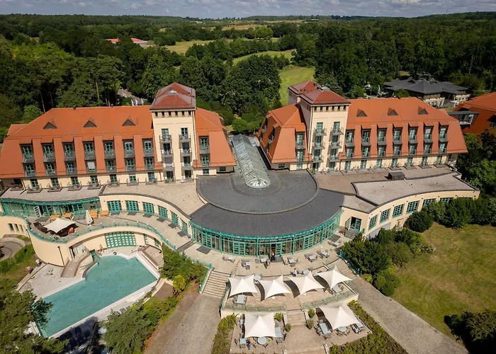 Precise Scharmuetzelsee - Golf & Üdülőközpont Bad Saarow