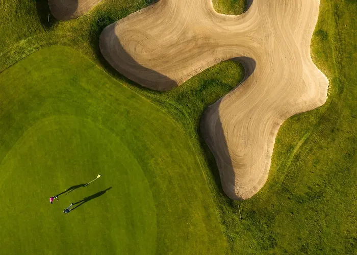 Precise Scharmuetzelsee - Golf & Курортный комплекс *