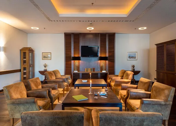 Precise Scharmuetzelsee - Golf & Курортный комплекс Бад-Заров