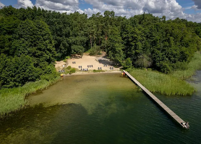 Üdülőközpont Precise Scharmuetzelsee - Golf & Bad Saarow