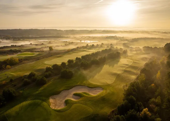 Precise Scharmuetzelsee - Golf & * Бад-Заров