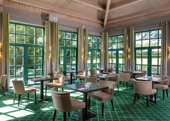 Precise Scharmuetzelsee - Golf &