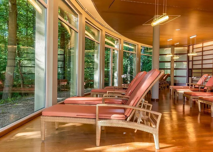 Üdülőközpont Precise Scharmuetzelsee - Golf &