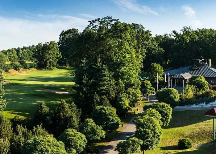 Precise Scharmuetzelsee - Golf & Бад-Заров