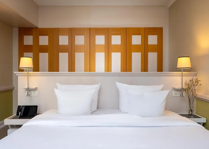 Курортный комплекс Precise Scharmuetzelsee - Golf & Бад-Заров