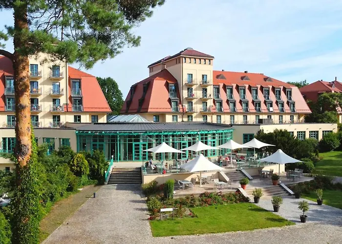 Precise Scharmuetzelsee - Golf &