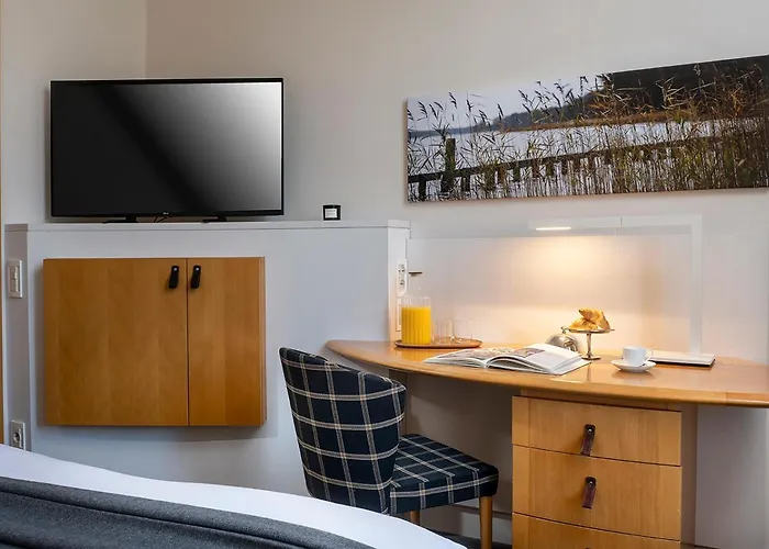 Precise Scharmuetzelsee - Golf & Üdülőközpont Bad Saarow