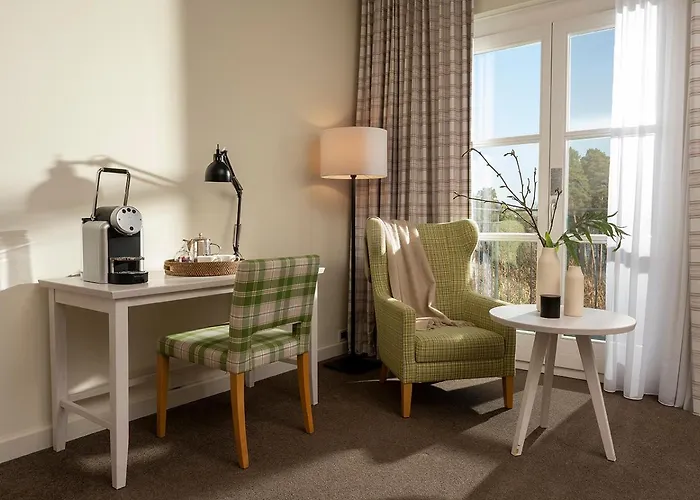 Resort Precise Scharmuetzelsee - Golf & *