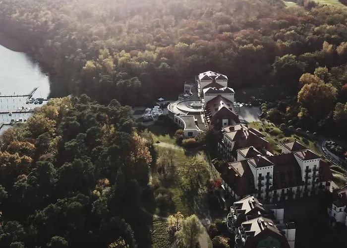 Precise Scharmuetzelsee - Golf &