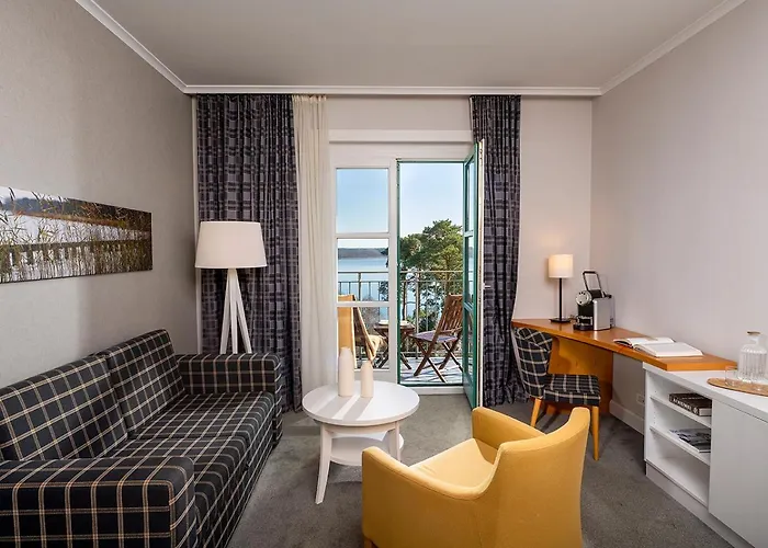 Precise Scharmuetzelsee - Golf & *