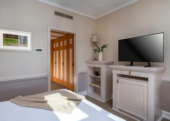 Precise Scharmuetzelsee - Golf & Курортный комплекс