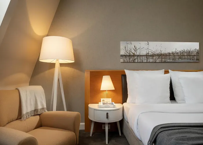 Resort Precise Scharmuetzelsee - Golf &