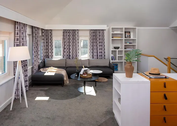 Üdülőközpont Precise Scharmuetzelsee - Golf & *