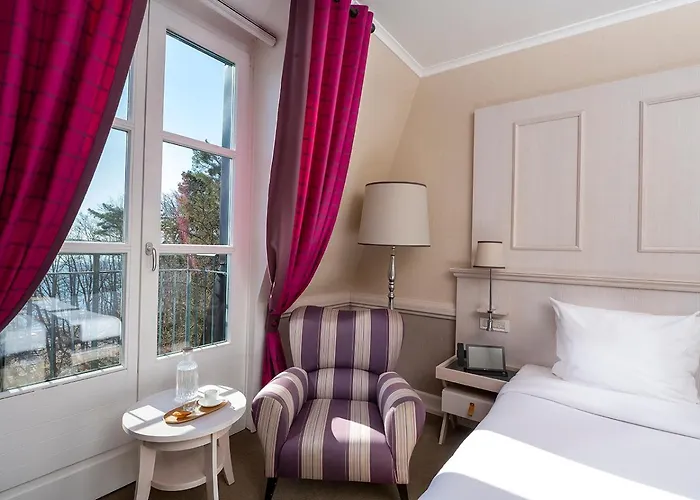 Resort Precise Scharmuetzelsee - Golf &