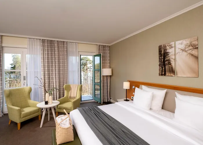 Precise Scharmuetzelsee - Golf & Bad Saarow