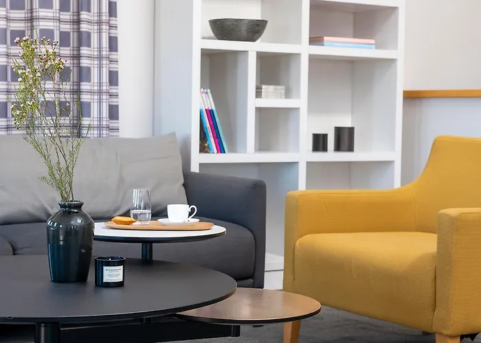 Курортный комплекс Precise Scharmuetzelsee - Golf &