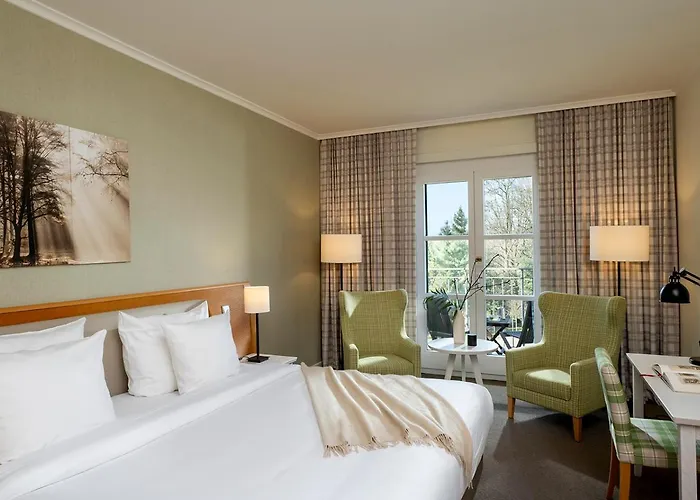 Resort Precise Scharmuetzelsee - Golf &