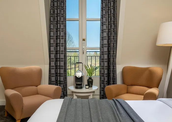 Precise Scharmuetzelsee - Golf & Курортный комплекс Бад-Заров