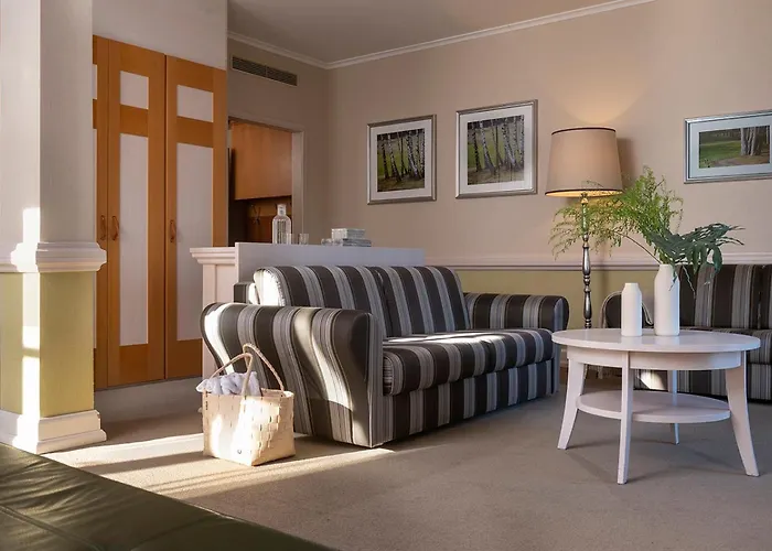 Üdülőközpont Precise Scharmuetzelsee - Golf & Bad Saarow