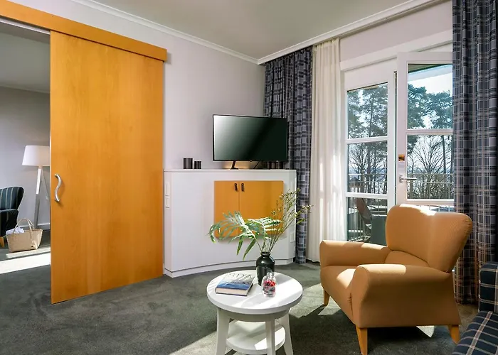 Resort Precise Scharmuetzelsee - Golf &