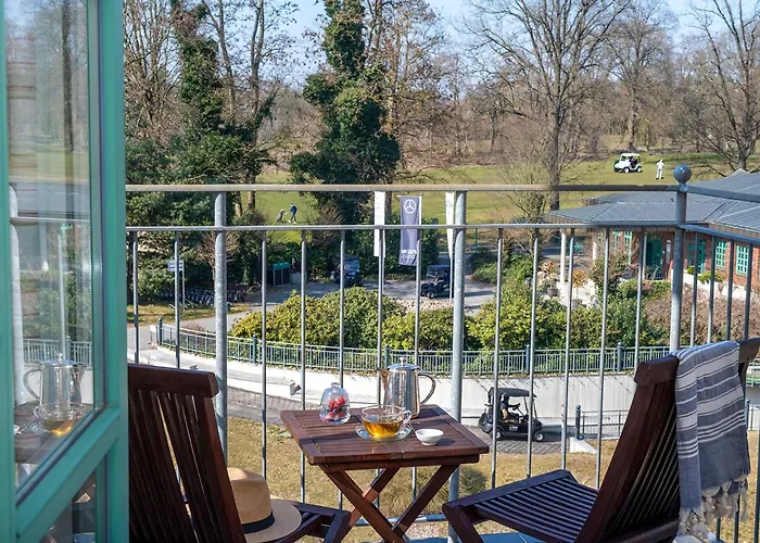 Precise Scharmuetzelsee - Golf & Üdülőközpont *