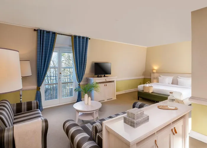 Üdülőközpont Precise Scharmuetzelsee - Golf &