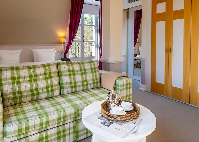 Precise Scharmuetzelsee - Golf & Resort *