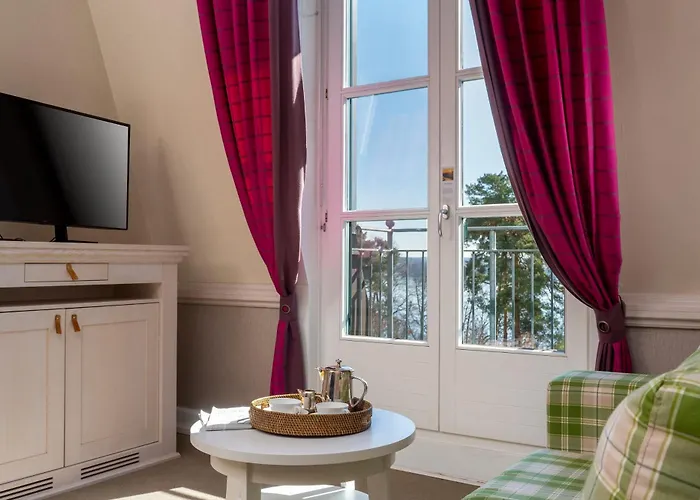 Precise Scharmuetzelsee - Golf & Resort *