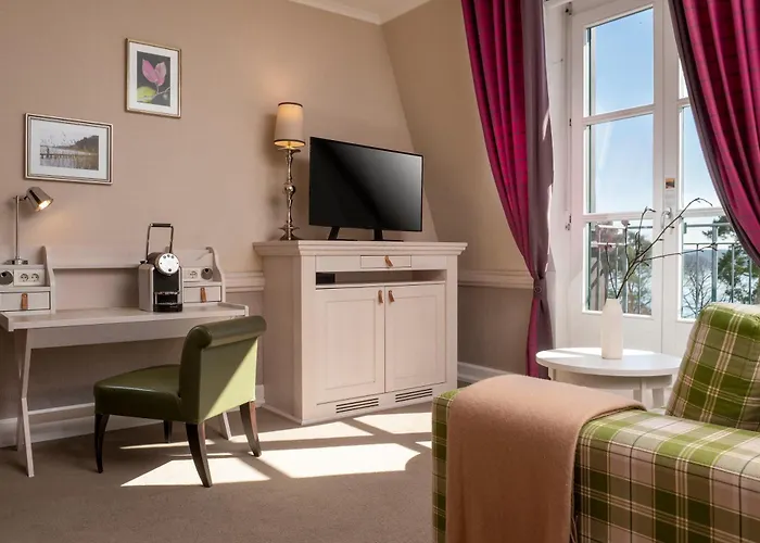 Precise Scharmuetzelsee - Golf & Üdülőközpont Bad Saarow