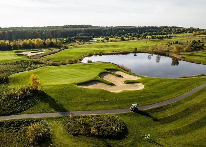 Precise Scharmuetzelsee - Golf &