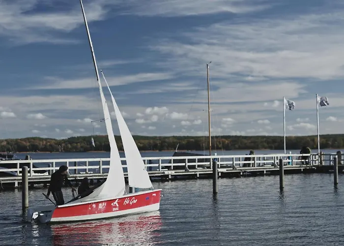 Precise Scharmuetzelsee - Golf & Bad Saarow