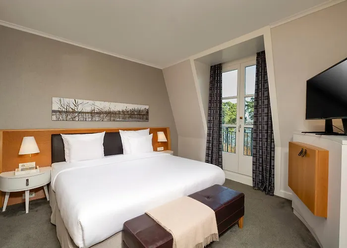 Resort Precise Scharmuetzelsee - Golf &